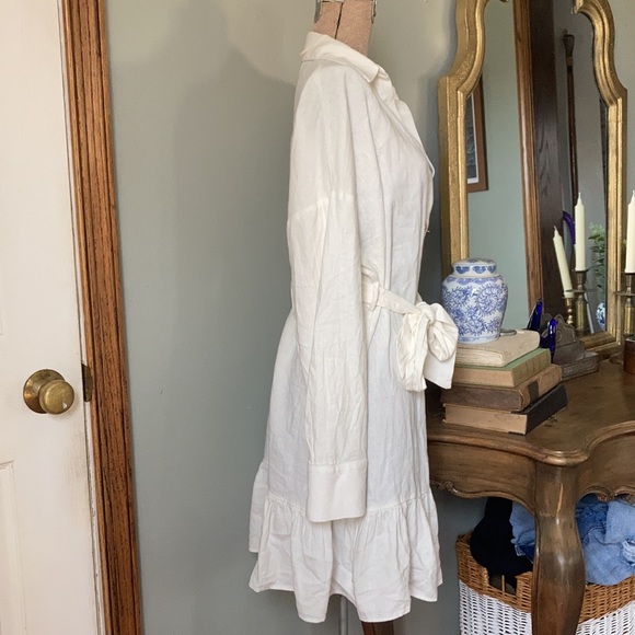 ZARA button down dress - Picture 8 of 13